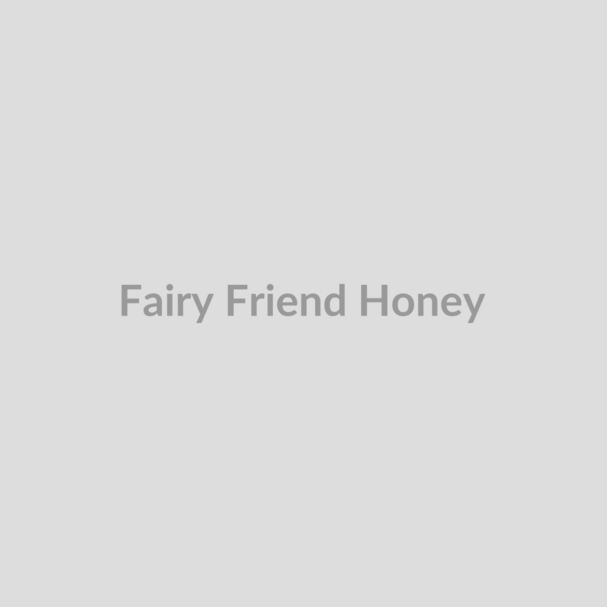 Fairy Friend AI Teddy Bear — Honey (Mini 10in) plush toy
