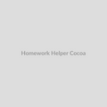 Homework Helper AI Teddy Bear — Cocoa (Classic 14in) plush toy