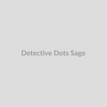 Detective Dots AI Teddy Bear — Sage (Mini 10in) plush toy