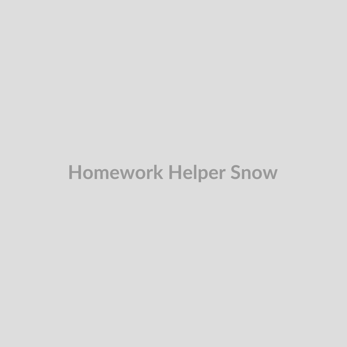 Homework Helper AI Teddy Bear — Snow (Classic 14in) plush toy