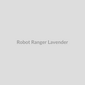 Robot Ranger AI Teddy Bear — Lavender (Classic 14in) plush toy