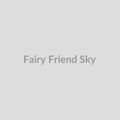 Fairy Friend AI Teddy Bear — Sky (Classic 14in) plush toy