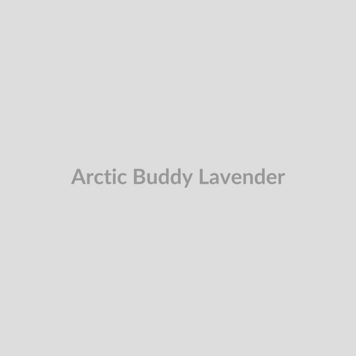 Arctic Buddy AI Teddy Bear — Lavender (Jumbo 20in) plush toy