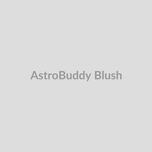 AstroBuddy AI Teddy Bear — Blush (Mini 10in) plush toy