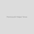 Homework Helper AI Teddy Bear — Snow (Mini 10in) plush toy