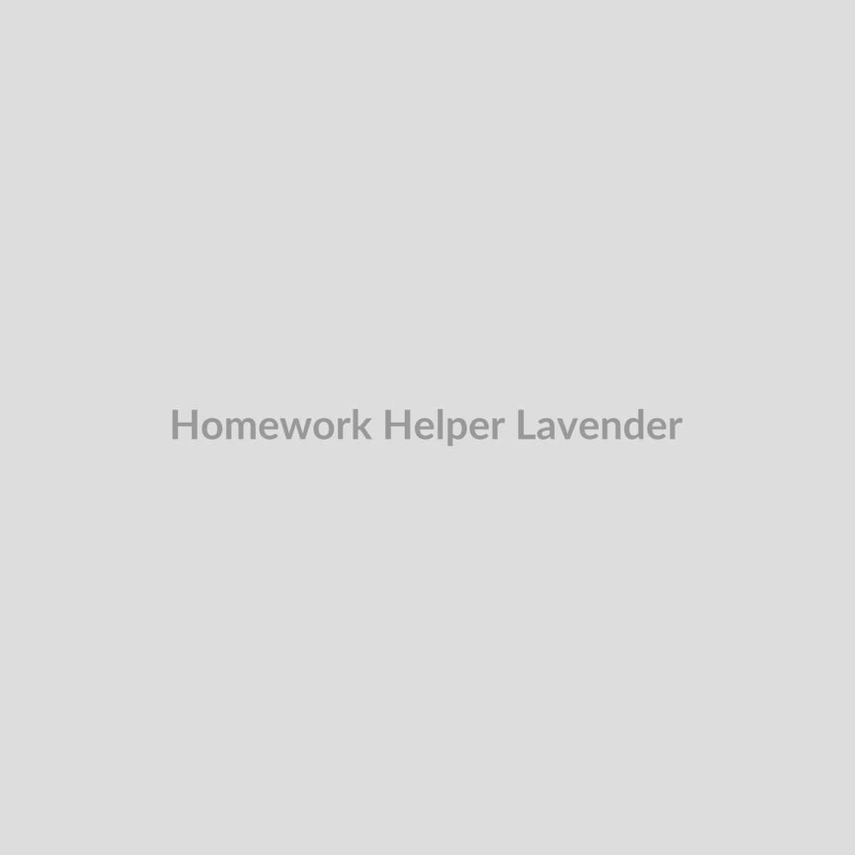 Homework Helper AI Teddy Bear — Lavender (Jumbo 20in) plush toy